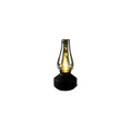 Bordslampa Svart Laddbar Retro Konstsmide